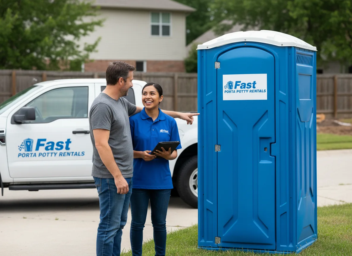 Standard Porta Potty Rentals Fiddletown, CA FAQs